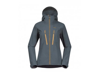 BERGANS Dámská bunda CECILIE MTN SOFTSHELL JACKET
