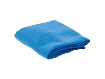 FRENDO Uterák SERVIETTE TREKKER 40X80 CM - modrý