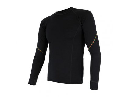 SENSOR Pánske tričko MERINO AIR