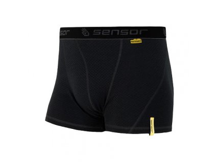 SENSOR Pánske šortky MERINO DF