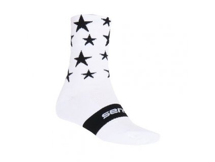 SENSOR Športové ponožky STARS