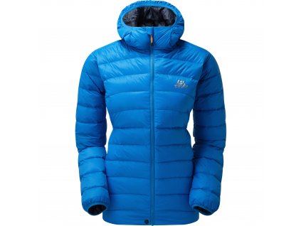 MOUNTAIN EQUIPMENT Dámska bunda s kapucňou FROSTLINE