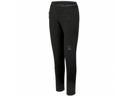 KARPOS Dámske nohavice PIETENA W PANT black/dark grey - čierne