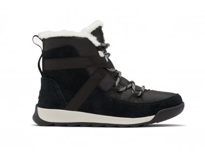 SOREL Dámske zimné topánky WHITNEY™ II FLURRY WP black - čierne