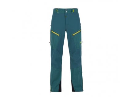 KARPOS Pánske nohavice MARMOLADA balzam - zelené (Veľkosť XXXL)
