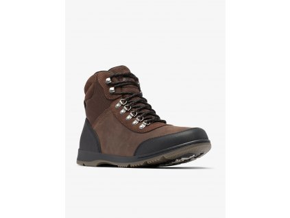SOREL Pánske zimné topánky ANKENY™ II HIKER WP tobacco-black - brown (Veľkosť EU - komplet 48)