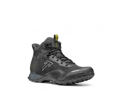 TECNICA Pánske trekové topánky MAGMA 2.0 MID GTX MS dark piedra/dusty steppa - čierne