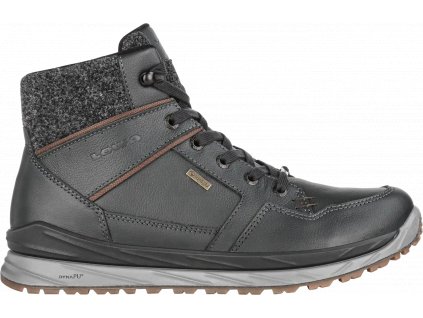 LOWA Pánske zimné topánky ATRATO GTX anthracite/bronze - dark grey