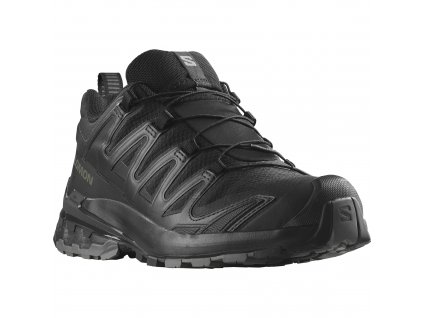 SALOMON Dámska bežecká obuv XA PRO 3D V9 W black/phantom/pewter - black