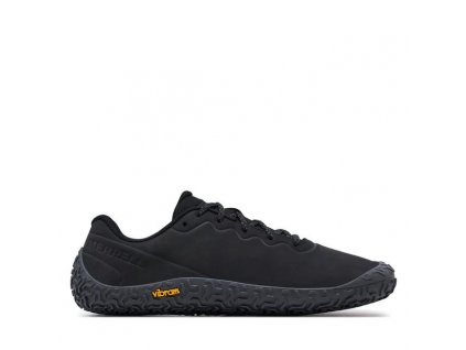 MERRELL Pánska barefoot obuv VAPOR GLOVE 6 LTR black - black