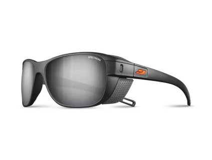 Slnečné okuliare JULBO CAMINO SP4 black - čierne