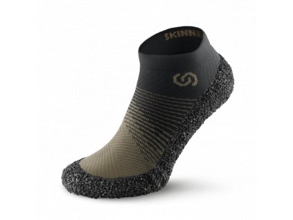Ponožky SKINNERS COMFORT 2.0 moss - zelené