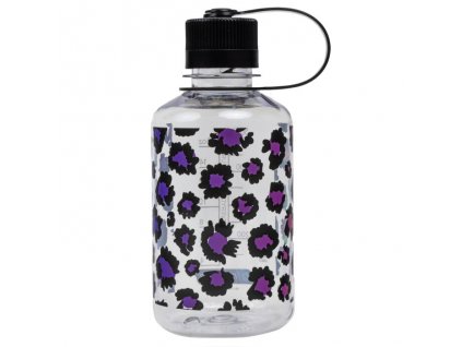 NALGENE NARROW-MOUTH 500 ml dúhový gepard - transparentná fľaša