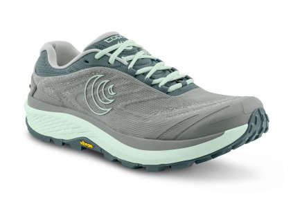 TOPO ATHLETIC Dámska bežecká obuv PURSUIT 2 grey/mint - grey