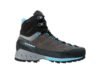 MAMMUT KENTO TOUR HIGH GTX® WOMEN dark titanium/whisper - šedá