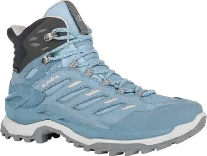 LOWA Dámska treková obuv INNOVO GTX MID Ws iceblue/light blue - modrá