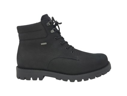 POMAR Pánske zimné topánky Gore-Tex OLOS Pánske topánky Gore-Tex black - black