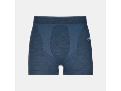 ORTOVOX Termoprádlo 230 COMPETITION BOXER patronal blue - modré