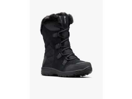 COLUMBIA Dámske zimné topánky ICE MAIDEN II black, columbia grey - black