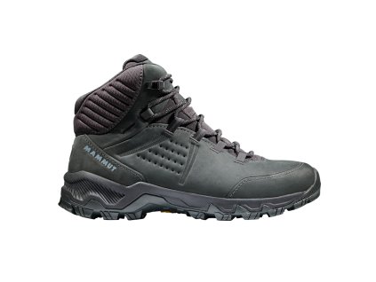 MAMMUT Dámska treková obuv NOVA IV MID GTX® balck - black