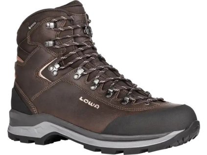 LOWA Pánske trekové topánky RANGER GTX brown - brown