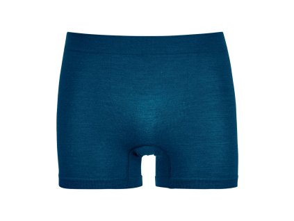 ORTOVOX Pánske boxerky 120 COMPETITION LIGHT BOXER petrol blue