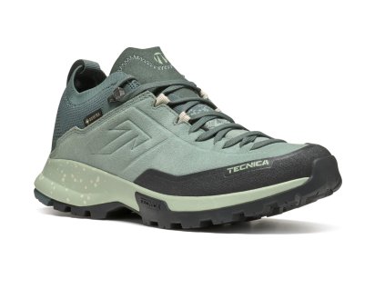 TECNICA Dámska treková obuv FORGE HIKE GTX WS light green/ivory - zelená