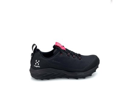 HAGLÖFS Dámska treková obuv L.I.M ST GTX LOW true black - black