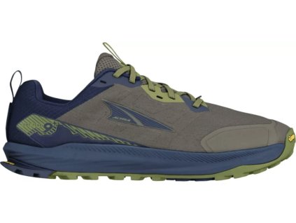 ALTRA Pánska bežecká obuv LONE PEAK 9 dusty olive - blue-grey