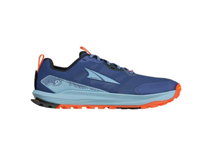 ALTRA Pánska bežecká obuv LONE PEAK 9 navy - blue