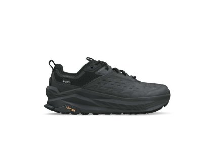 ALTRA Dámska treková obuv OLYMPUS 6 HIKE LOW GTX black - black