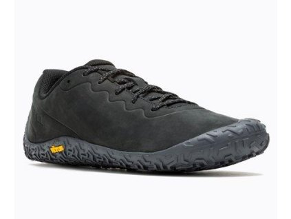 MERRELL Dámska barefoot obuv VAPOR GLOVE 6 LTR asphalt/black - black