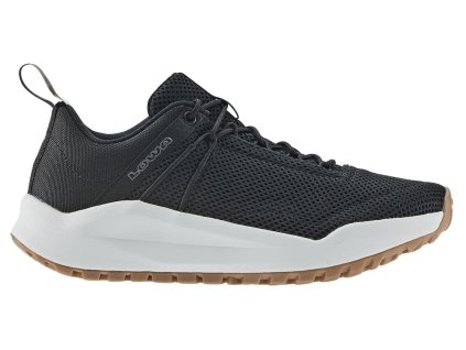 LOWA Dámska treková obuv KALOYA WS black/coral - čierna