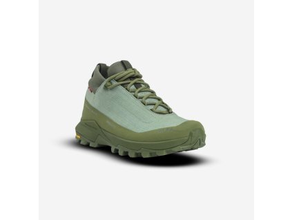 ALFA Dámska treková obuv FRYA APS GTX shadow green - zelená