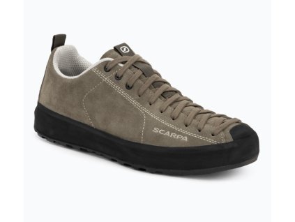 SCARPA Pánska voľnočasová obuv MOJITO WRAP dark rock - grey