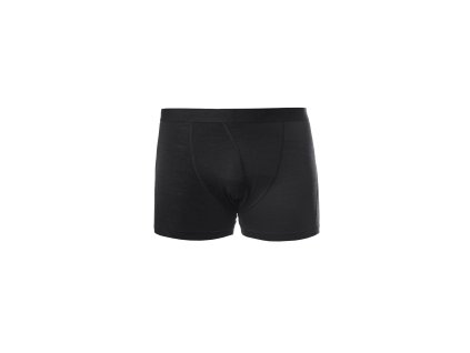 SENSOR Pánske šortky MERINO AIR black (Veľkosť L)