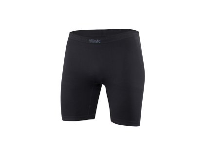 Pánske boxerky TILAK ULTRALITE BOXER TMG LONG black - čierne (Veľkosť L/XL)