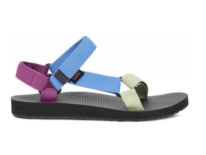 TEVA Dámske sandále ORIGINAL UNIVERSAL grand canyon multi - viacfarebné (Veľkosť EU - komplet 37)