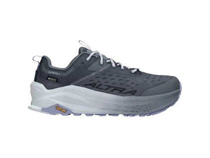 ALTRA Dámska treková obuv OLYMPUS 6 HIKE LOW GTX dark blue (Veľkosť EU - komplet 36)
