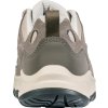 OBOZ Dámska treková obuv SAWTOOTH ASCENT LOW B-DRY WATERPROOF WIDE rockfall - sivá (Veľkosť EU - komplet 38)