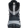 OBOZ Pánska treková obuv BRIDGER RIDGE MID GTX WATERPROOF gunmetal black - black (Veľkosť EU - komplet 42)