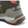 SALEWA Dámske trekové topánky PUEZ 2 MID PTX W dark olive/shadow - zelené (Veľkosť EU - komplet 38)