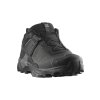 SALOMON Pánske turistické topánky X ULTRA 5 GTX balck/asphalt/castlerock - black (Veľkosť EU - komplet 41 1/3)