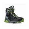 AKU Pánske trekové topánky REACTIVE GTX dark grey/ green- grey (Veľkosť EU - komplet 42)