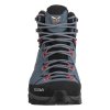 SALEWA Dámska treková obuv WS ALP TRAINER 2 MID GTX java blue/fluo coral - blue (Veľkosť EU - komplet 37)