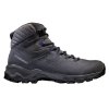 MAMMUT Pánska treková obuv MERCURY IV MID GTX dark titanium/black - black (Veľkosť EU - komplet 40)