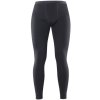 DEVOLD Pánske nohavice DUO ACTIVE MERINO 205 LONGS MAN black - čierne (Veľkosť L)