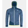 ORTOVOX Pánska bunda COL BECCHEI HYBRID JACKET mountain blue - modrá (Veľkosť L)