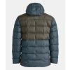 ORTOVOX Pánska bunda DOWNWOOL 270 JACKET dark artic grey - sivá (Veľkosť L)
