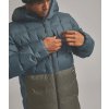 ORTOVOX Pánska bunda DOWNWOOL 270 JACKET dark artic grey - sivá (Veľkosť L)